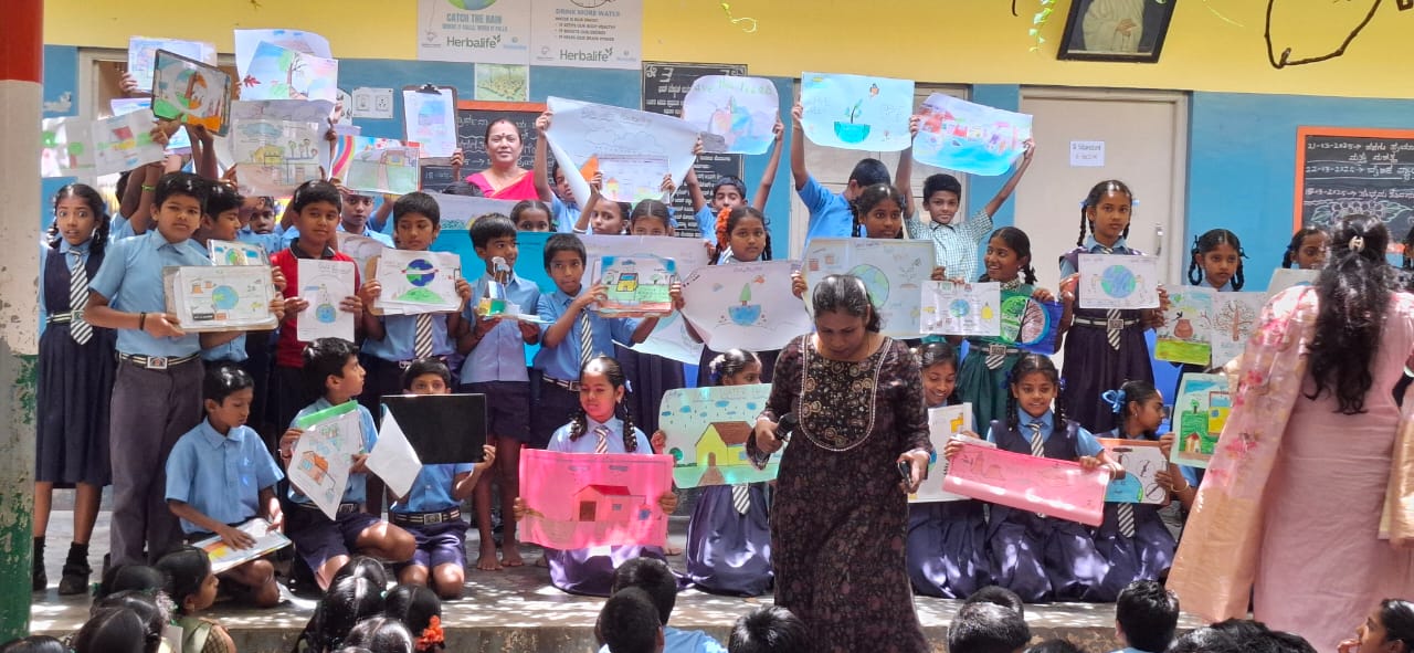School activity